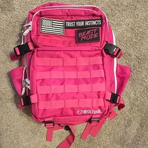 Wolfpak 35L backpack